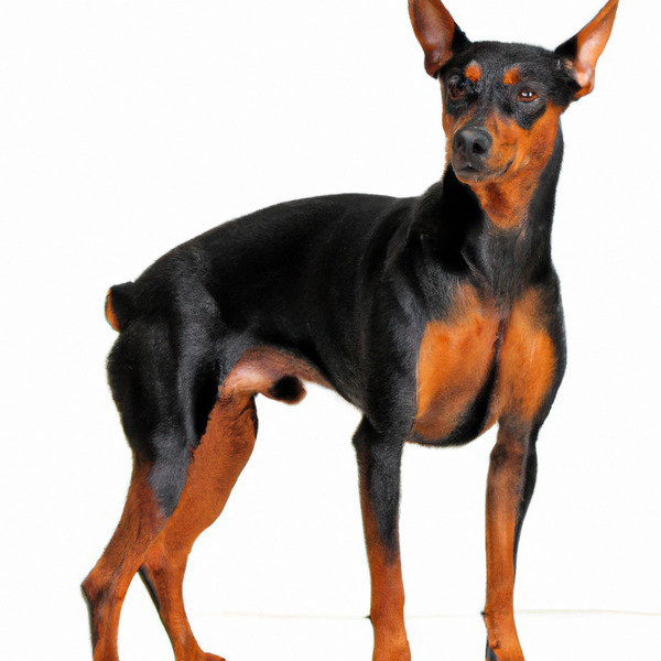 Harlequin Pinscher